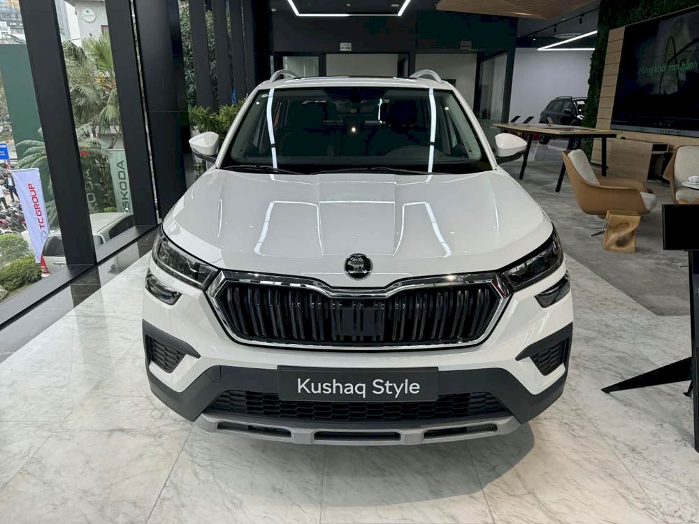 Giá xe Skoda tháng 3/2026: Ưu đãi lớn cho Skoda Slavia và Skoda Kushaq