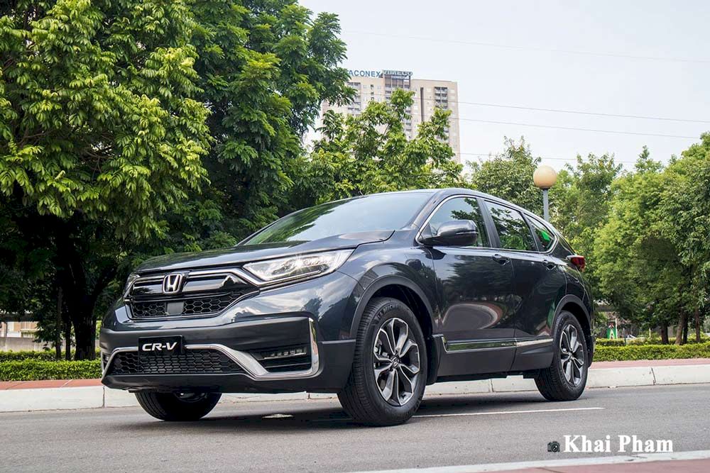 So s&aacute;nh Skoda Karoq v&agrave; Honda CR-V tại Việt Nam: Đ&aacute;nh gi&aacute; về Thiết kế, Nội thất, Động cơ v&agrave; Cảm gi&aacute;c l&aacute;i