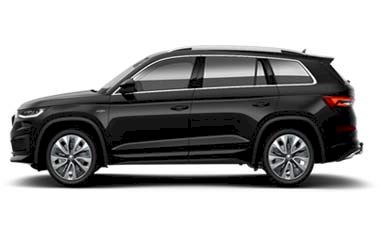 Skoda Kodiaq Style 1.4 TSI Turbo 2024