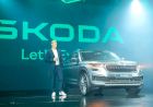 Skoda Kodiaq 2023 chính thức ra mắt tại Việt Nam, giá xe từ 1,189 tr ( VAT )
