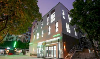 Xưởng dịch vụ Skoda Thăng Long