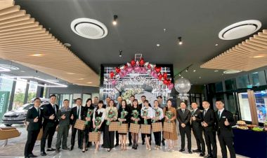 Skoda Thăng Long : Chúc mừng ngày Quốc tế phụ nữ 8.3