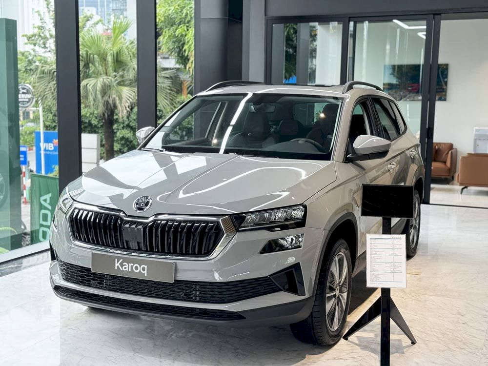 Nu&ocirc;i xe Skoda nhập ch&acirc;u &Acirc;u ngang với xe Nhật lắp r&aacute;p như Mazda CX-5?