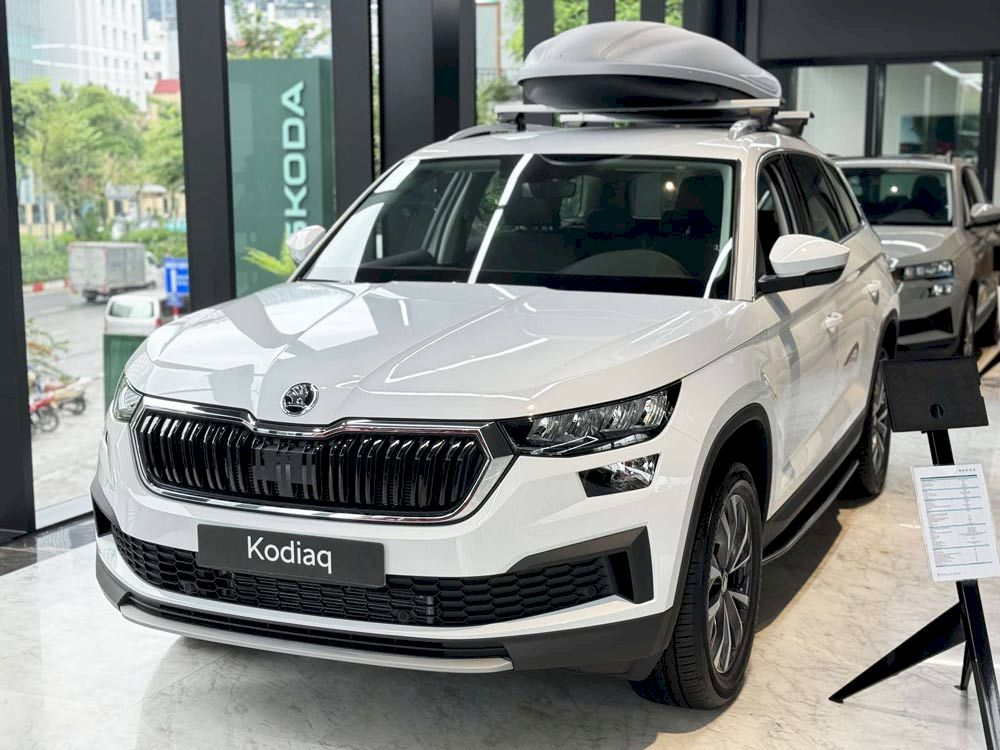 Nu&ocirc;i xe Skoda nhập ch&acirc;u &Acirc;u ngang với xe Nhật lắp r&aacute;p như Mazda CX-5?