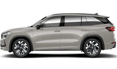 Skoda Kodiaq Sportline 2025