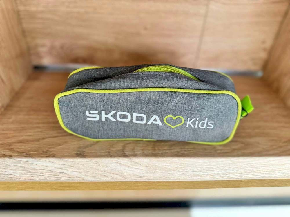 Danh sách phụ kiện và đồ chơi chính hãng nhập CH Séc dành cho xe ô tô Skoda