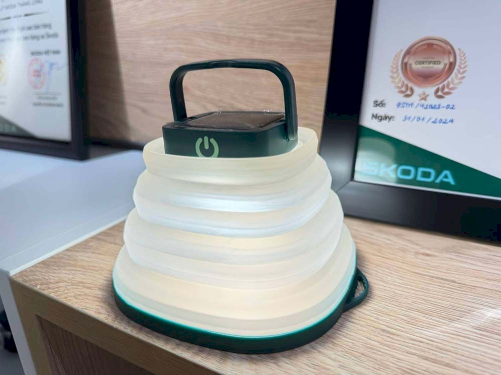 Danh sách phụ kiện và đồ chơi chính hãng nhập CH Séc dành cho xe ô tô Skoda