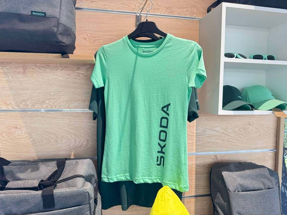Danh sách phụ kiện và đồ chơi chính hãng nhập CH Séc dành cho xe ô tô Skoda