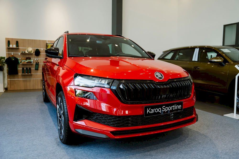 Skoda Thăng Long : Khai trương Trung tâm trải nghiệm Skoda Việt Nam