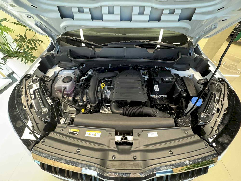 Với mức gi&aacute; 589 triệu (VAT), Skoda Kushaq l&agrave; mẫu xe đ&aacute;ng mua như thế n&agrave;o?