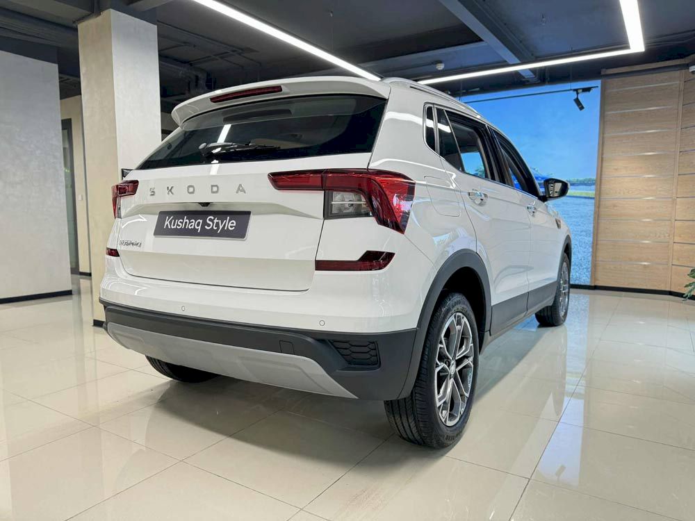 SKODA KUSHAQ : SUV CHUẨN &Acirc;U, LẮP R&Aacute;P TẠI VIỆT NAM, GI&Aacute; TỪ 589 TRIỆU ( VAT )