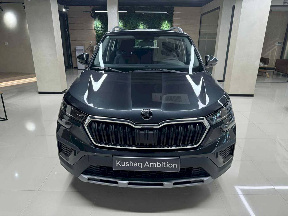 Với mức gi&aacute; 589 triệu (VAT), Skoda Kushaq l&agrave; mẫu xe đ&aacute;ng mua như thế n&agrave;o?