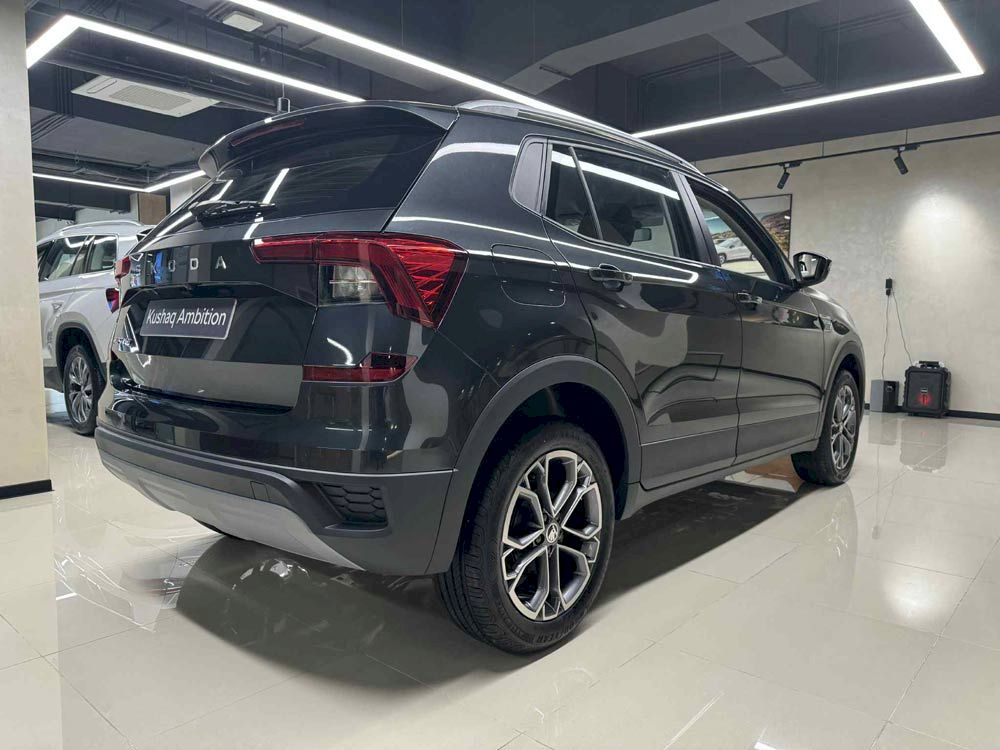 Với mức gi&aacute; 589 triệu (VAT), Skoda Kushaq l&agrave; mẫu xe đ&aacute;ng mua như thế n&agrave;o?