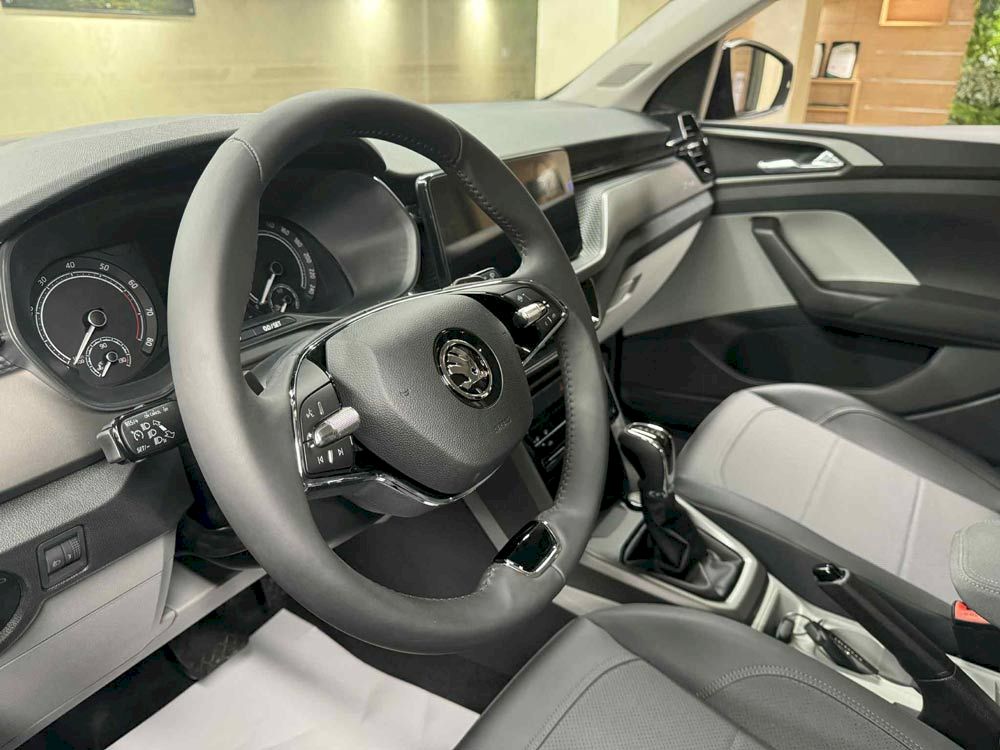 Với mức gi&aacute; 589 triệu (VAT), Skoda Kushaq l&agrave; mẫu xe đ&aacute;ng mua như thế n&agrave;o?