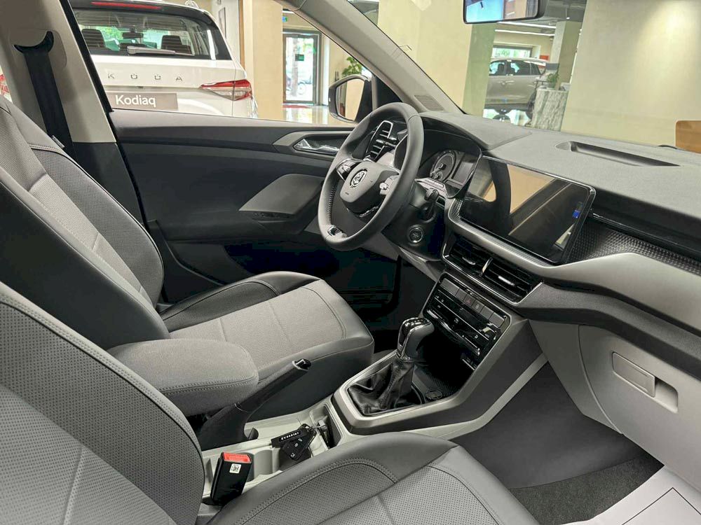 Với mức gi&aacute; 589 triệu (VAT), Skoda Kushaq l&agrave; mẫu xe đ&aacute;ng mua như thế n&agrave;o?