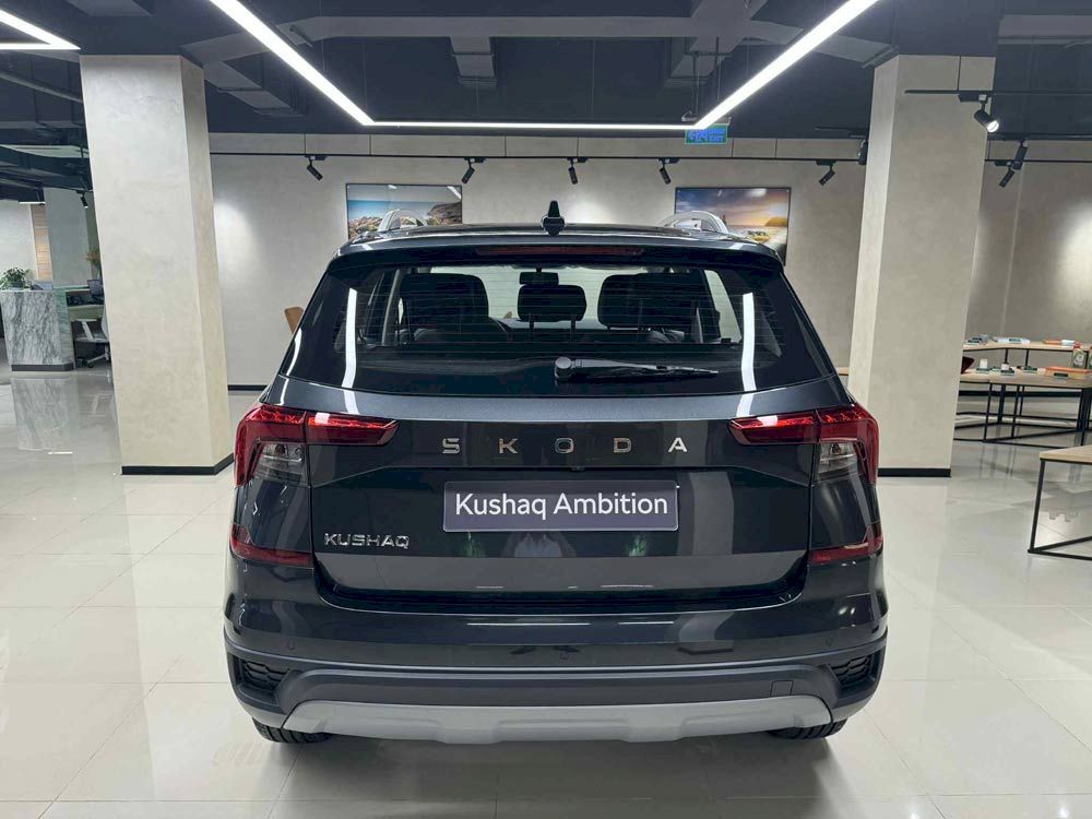 Với mức gi&aacute; 589 triệu (VAT), Skoda Kushaq l&agrave; mẫu xe đ&aacute;ng mua như thế n&agrave;o?