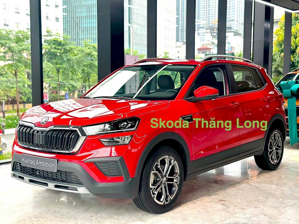Thông báo giá xe Skoda và chương trình khuyến mãi mới nhất tháng 7/2025