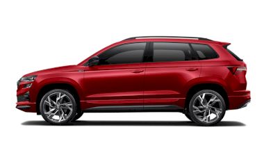 Skoda Karoq Sportline 2025
