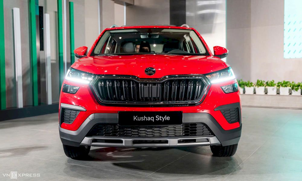 Skoda Kushaq : Chuẩn chất châu Âu - Ngại gì xăng E10