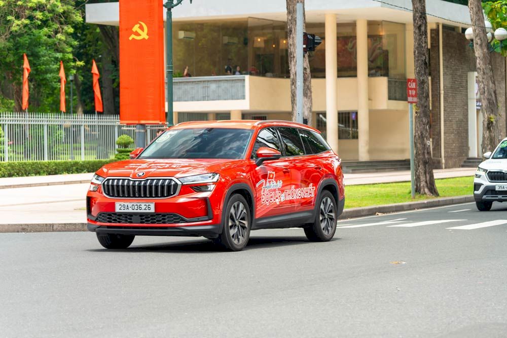 Bảng giá xe Skoda & Chương trình khuyến mãi mới nhất tháng 9/2025