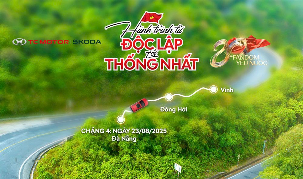 ( Chặng 4 ): Skoda Thăng Long vững vàng Bắc tiến