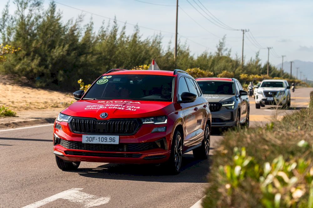 Bảng giá xe Skoda & Chương trình khuyến mãi mới nhất tháng 9/2025