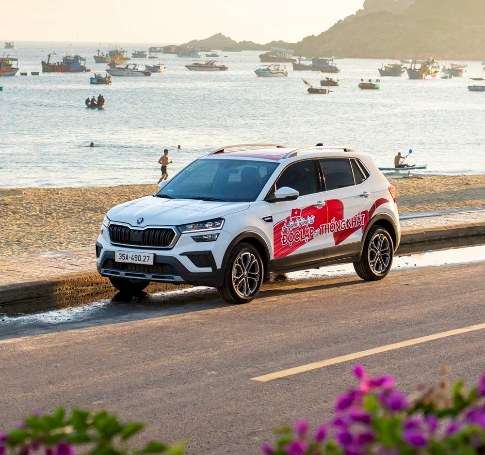 Bảng giá xe Skoda & Chương trình khuyến mãi mới nhất tháng 9/2025
