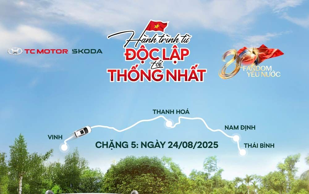 ( Chặng 5 ) Skoda Thăng Long – Dấu ấn văn hóa và niềm tự hào thương hiệu