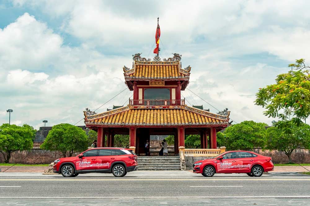 ( Chặng 5 ) Skoda Thăng Long – Dấu ấn văn hóa và niềm tự hào thương hiệu