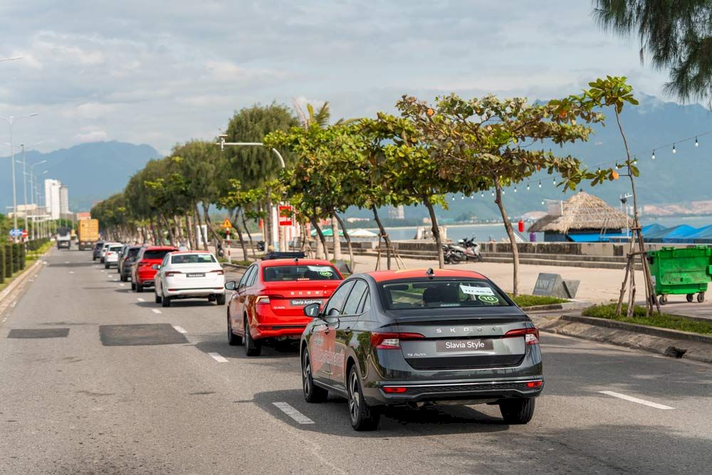( Chặng 5 ) Skoda Thăng Long – Dấu ấn văn hóa và niềm tự hào thương hiệu