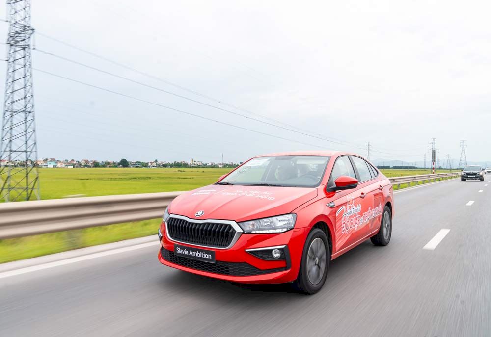 Bảng giá xe Skoda & Chương trình khuyến mãi mới nhất tháng 9/2025
