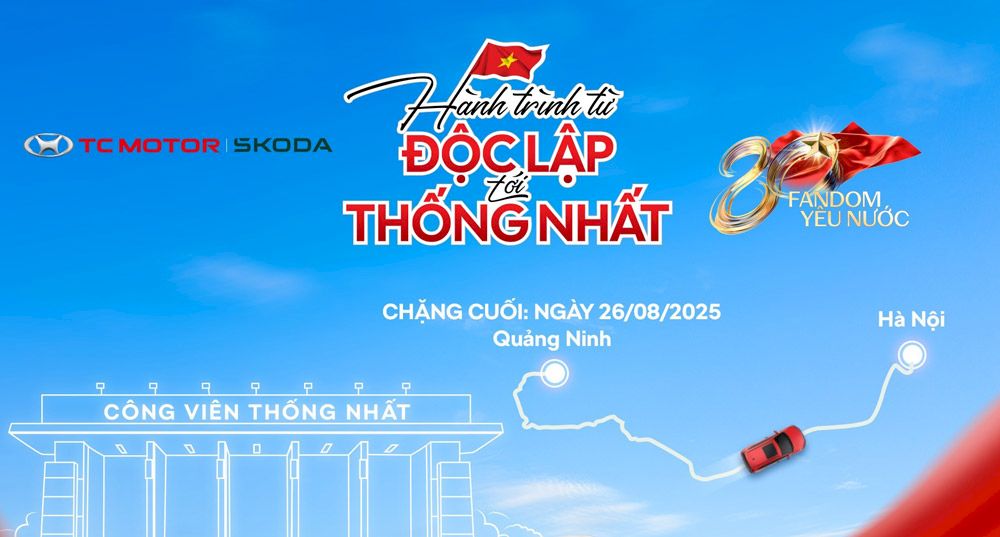 ( Chặng cuối ) : Skoda Thăng Long khép lại hành trình tại chặng cuối Quảng Ninh – Hà Nội