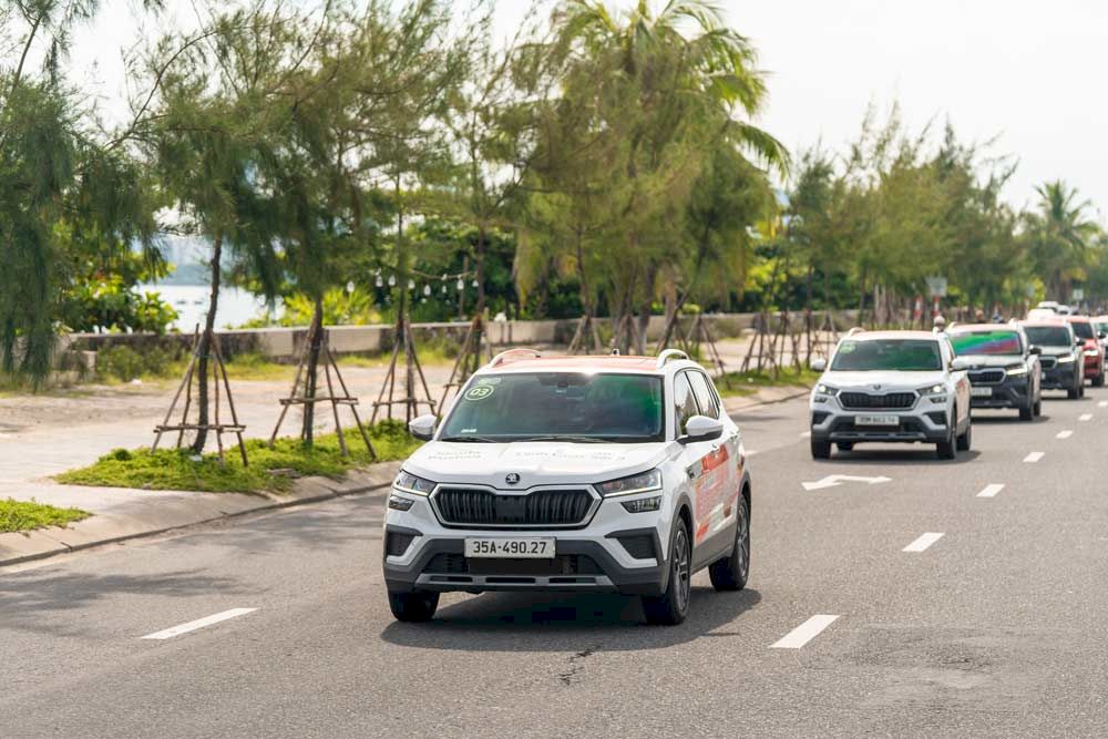 Đánh giá Skoda Kushaq: SUV đô thị cân bằng giữa thực dụng và cảm xúc