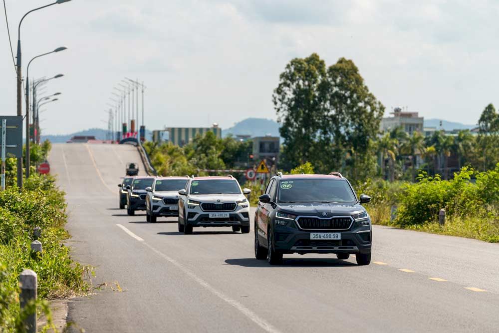 Đánh giá Skoda Kushaq: SUV đô thị cân bằng giữa thực dụng và cảm xúc