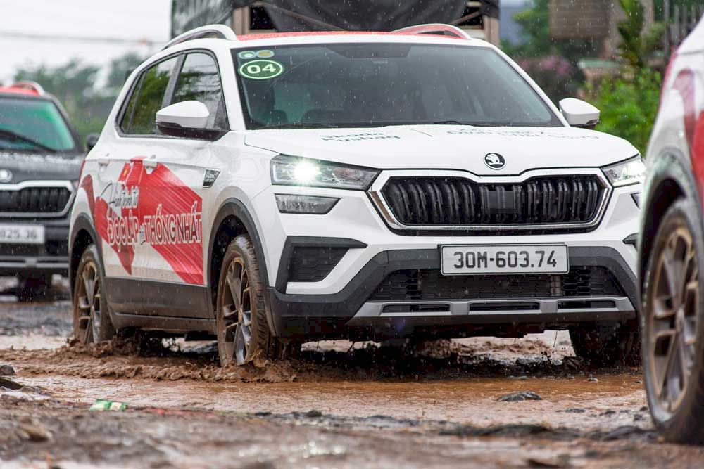 Đánh giá Skoda Kushaq: SUV đô thị cân bằng giữa thực dụng và cảm xúc