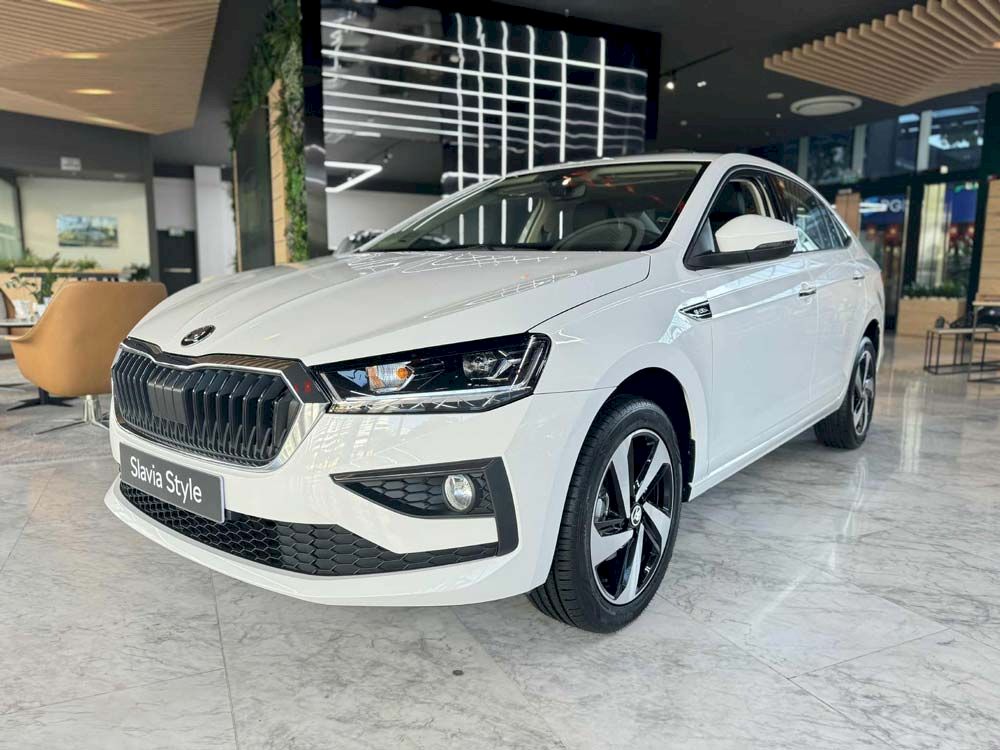 SKODA SLAVIA: SEDAN CHUẨN ÂU CÓ LÀM NÊN CHUYỆN ?
