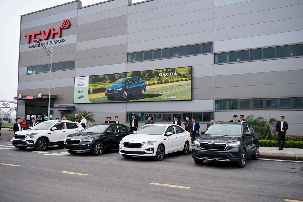 Điều gì khiến Skoda Slavia gây " ngạc nhiên " cho khách hàng ngoài mức giá 421 triệu ? 