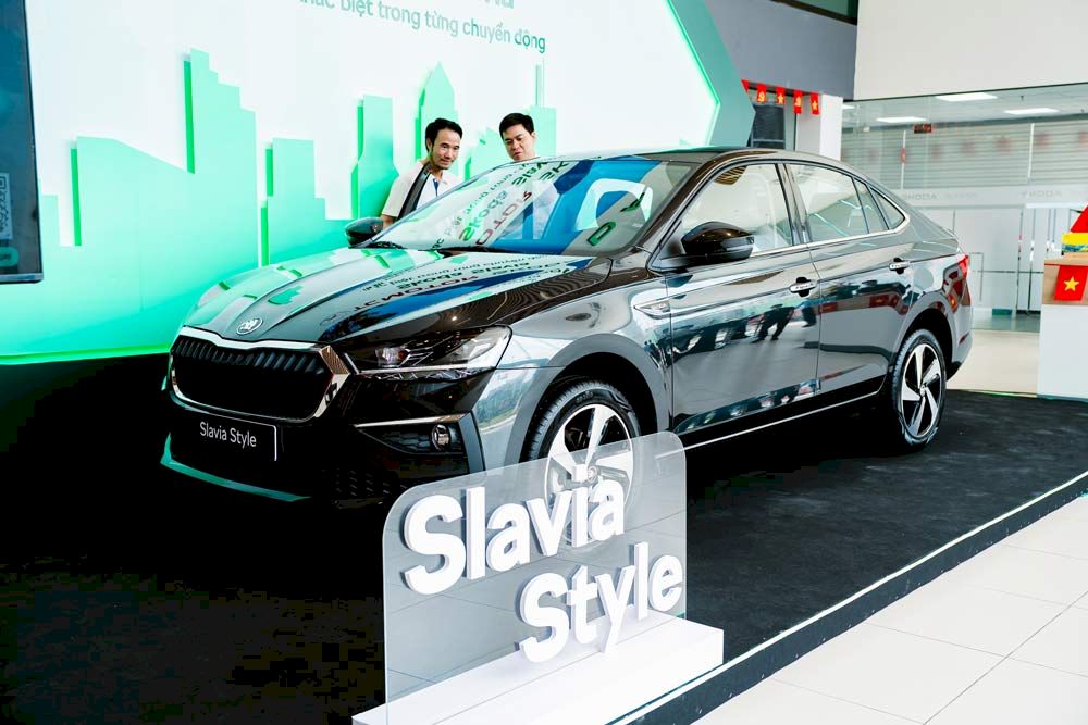 Cập nhập giá xe Skoda và chương trình khuyến mãi tháng 10/2025
