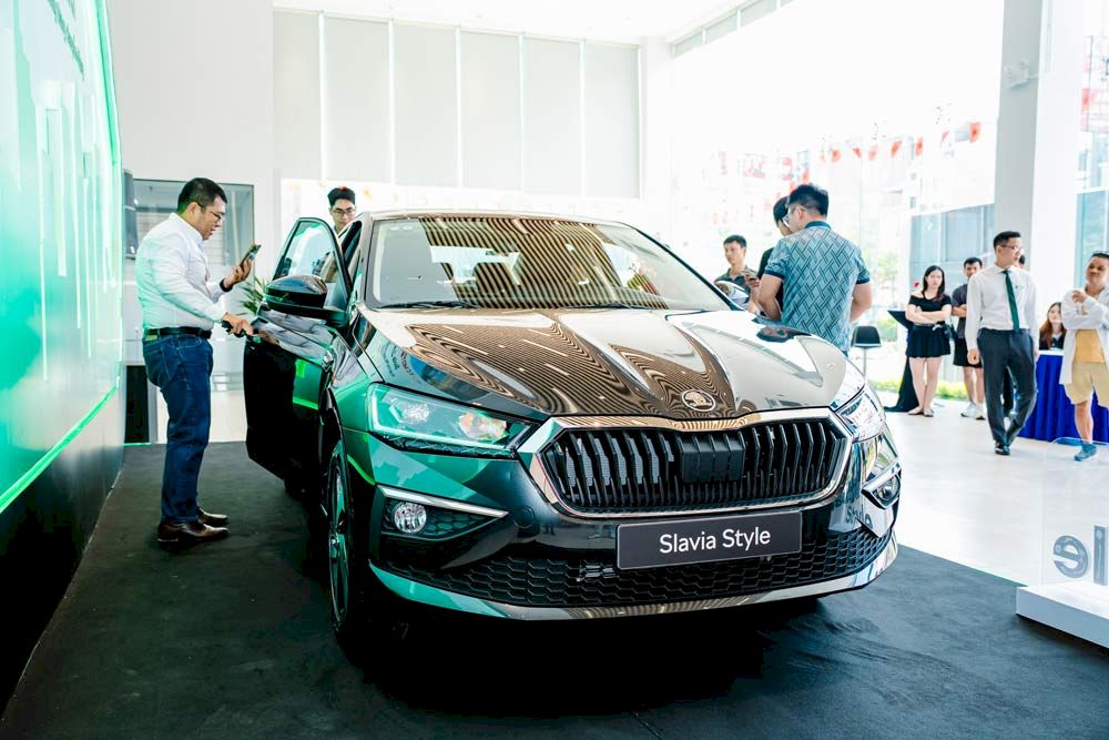 So sánh Skoda Slavia Ambition vs Skoda Slavia Style – Những khác biệt nào đánh giá cao hơn?