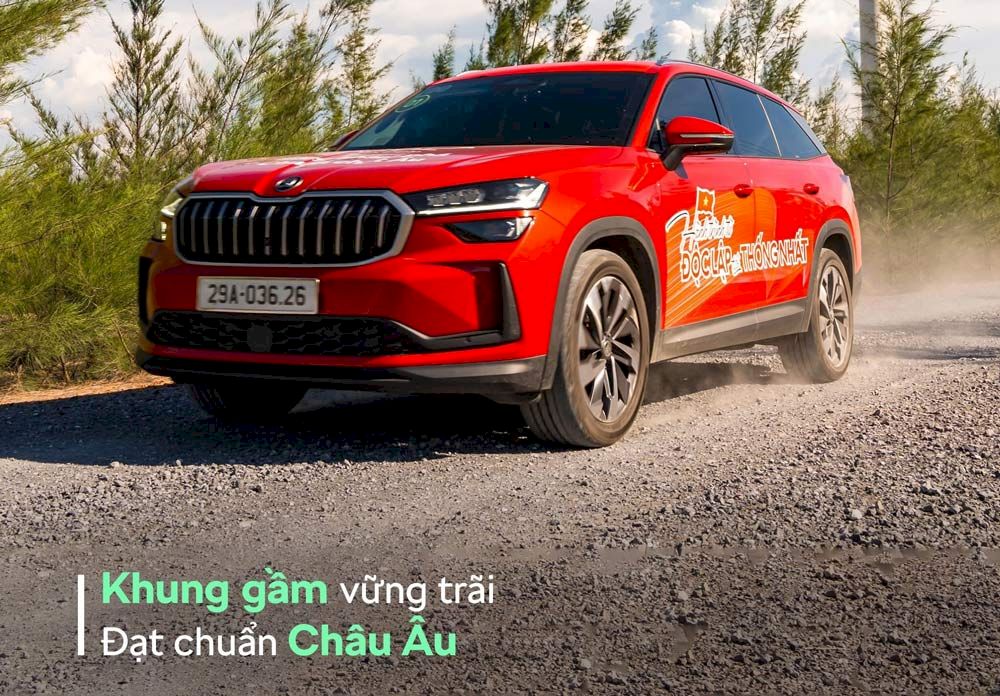 Cập nhập giá xe Skoda và chương trình khuyến mãi tháng 10/2025