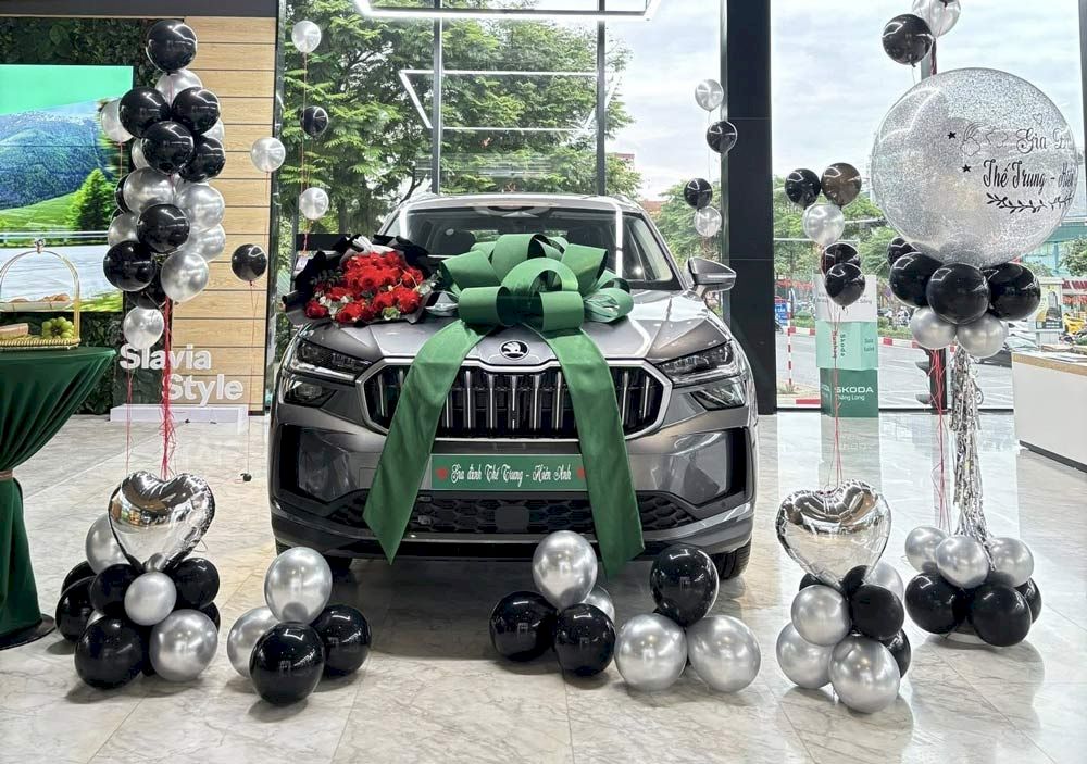 Xe Skoda giá tốt, Kushaq mềm hơn Sonet, Slavia dễ chịu hơn Morning