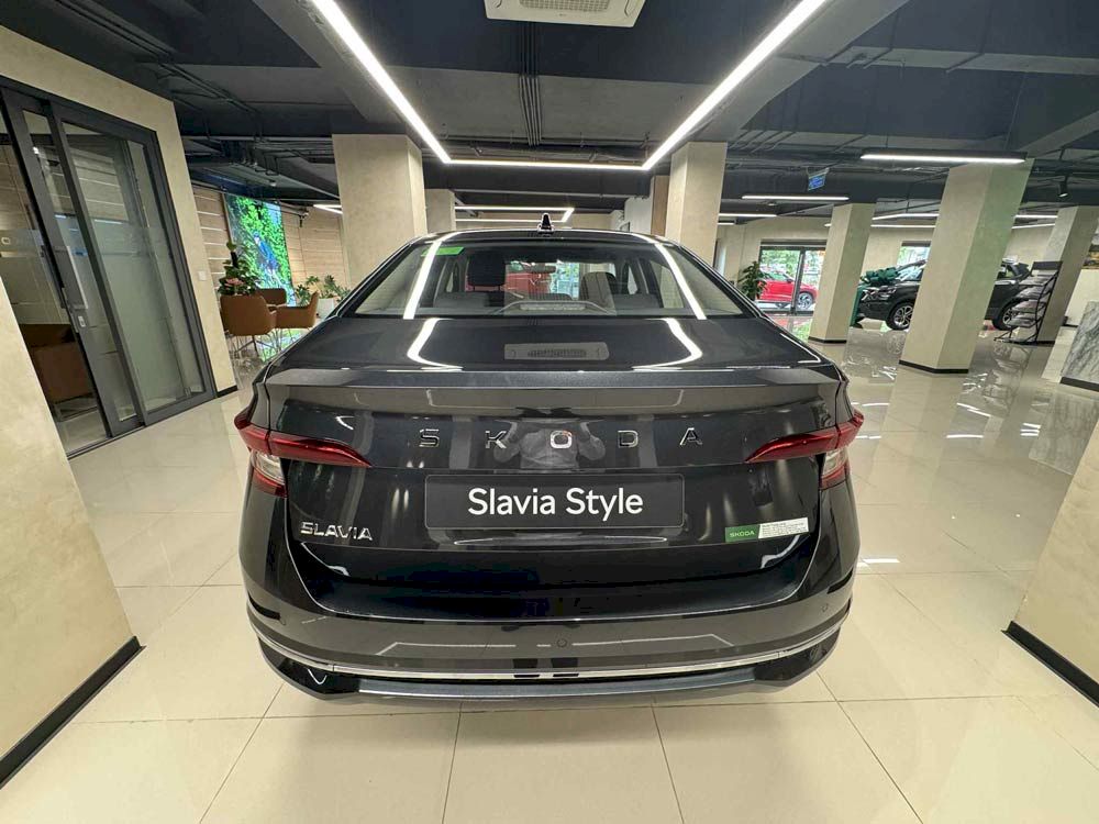 Đừng mua Skoda Slavia nếu bạn chưa biết những điều này