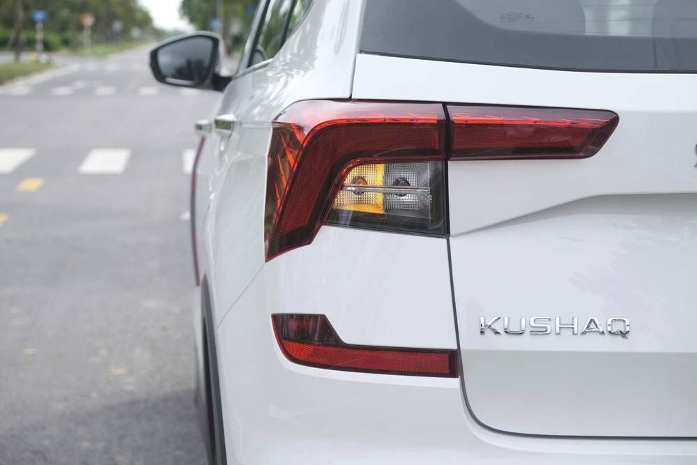 Tất tần tật về mẫu CUV cỡ B Skoda Kushaq bạn cần biết