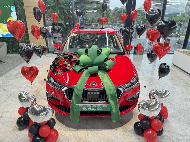 Giá xe Skoda tháng 11/2025: Cập nhật bảng giá và khuyến mãi mới nhất