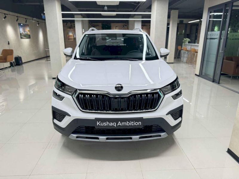 Skoda Kushaq : Ưu đãi 100% trước bạ, bảo hành 8 năm và loạt đặc quyền vượt trội