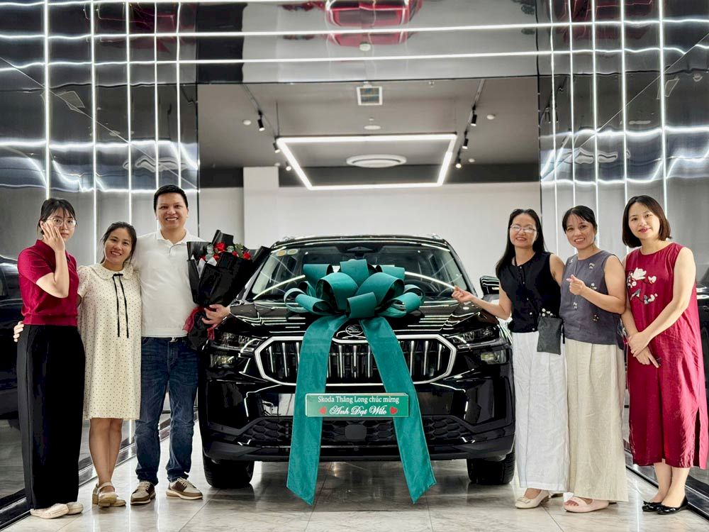 Gi&aacute; xe Skoda th&aacute;ng 12/2025: Slavia v&agrave; Kushaq tiếp tục tặng 100% ph&iacute; trước bạ