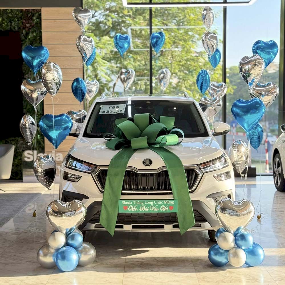 Skoda Kushaq : Ưu đ&atilde;i 100% ph&iacute; trước bạ, gi&aacute; lăn b&aacute;nh thấp nhất trong năm