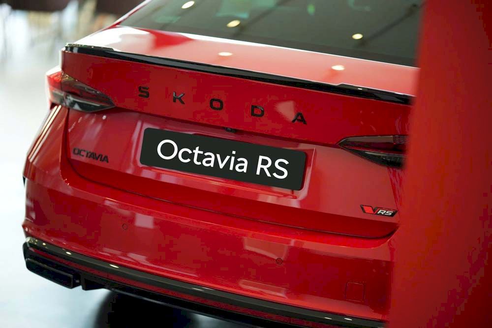 Skoda Octavia sắp ra mắt Việt Nam: Cơ hội sở hữu sedan hạng C hiệu năng cao