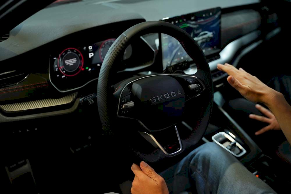 Skoda Octavia sắp ra mắt Việt Nam: Cơ hội sở hữu sedan hạng C hiệu năng cao