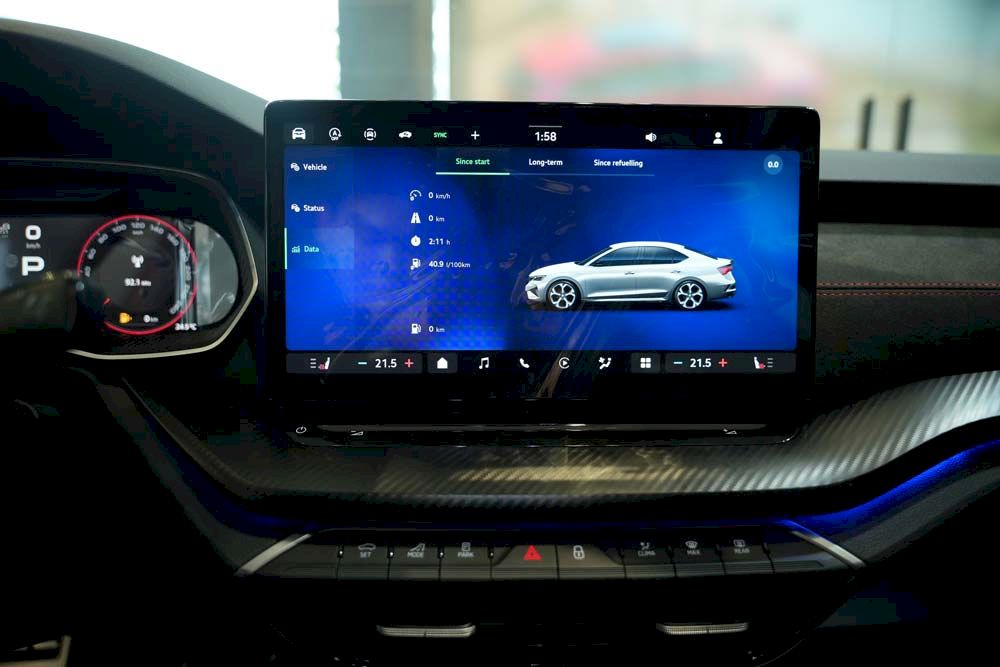 Skoda Octavia sắp ra mắt Việt Nam: Cơ hội sở hữu sedan hạng C hiệu năng cao